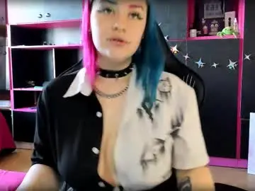 Chaturbate Sex Chat of neon_baddie