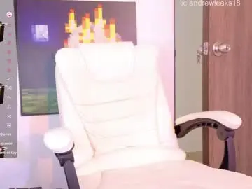 Chaturbate Free Porn Cam of _an_drew18