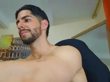 Chaturbate Live Sex of _davidwolf