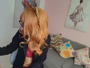 Chaturbate Live Sex Cam of cati_rouge