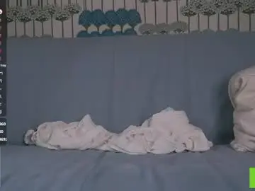 Chaturbate Nude Webcam of cinacandy