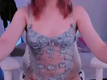 Chaturbate Adult Webcam of ginnygingergirl
