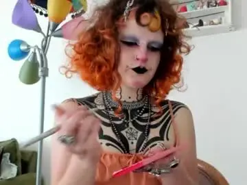 Chaturbate Live Sex of friskyflowers