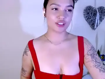 Chaturbate Live Sex of gaby_saikozz
