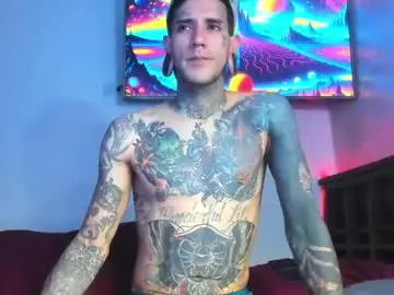 Chaturbate Live Porn of jhonny_ackerman