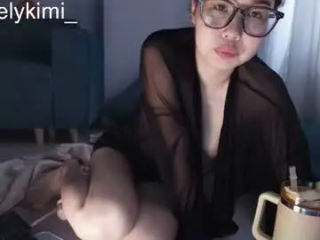 Chaturbate Live Sex of kimy_jina