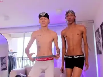 Chaturbate Live Sex of lennercollins_