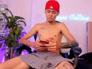 Chaturbate Live Sex of lennercollins_