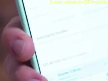 Chaturbate Live Sex of machinebumkelly