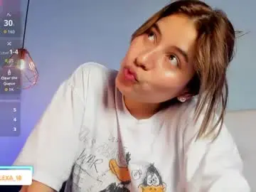 Chaturbate Adult Video Chat of alessia_blaze