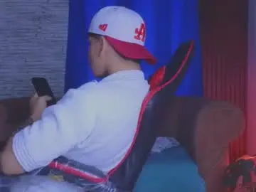 Chaturbate Sex Chat of josethariaz25