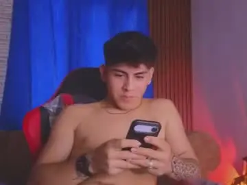 Chaturbate Watch Live Sex Cams of josethariaz25