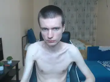 Chaturbate Nude Webcam of slavaxxx777