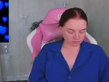 Chaturbate Live Porn of luccy_mullinss