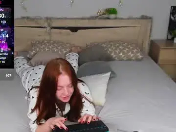 Chaturbate Nude Webcam of luccy_mullinss