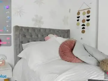 Chaturbate Live Porn of islaa_bluee