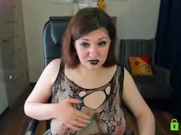 Chaturbate Sex Cam of black_black_rose