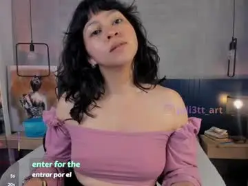Chaturbate Live Sex Cam of velvettease_