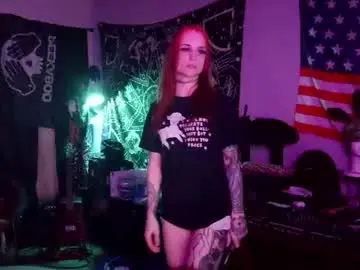 Chaturbate Adult Webcam of xxlilithmoonxx