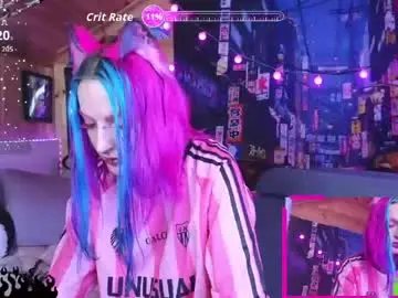 Chaturbate Adult Video Chat of cybernekko