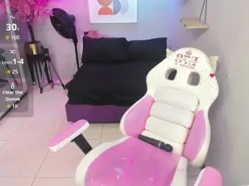 Chaturbate Best live sex cam show of maggy_t18