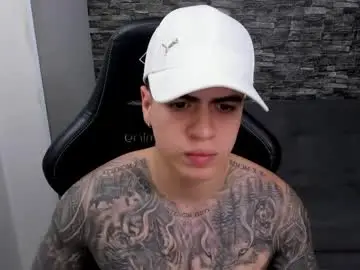 Chaturbate Private Sex Chat of mathew_wolf4