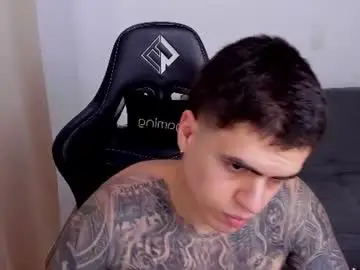 Chaturbate Sex Chat of mathew_wolf4