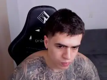 Chaturbate Live Porn of mathew_wolf4