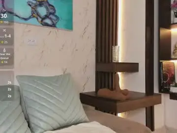 Chaturbate Live Sex Cam of madam_dalila