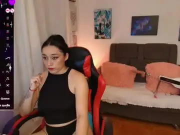 Chaturbate Adult Webcam of yeliana_sexy
