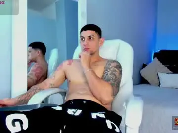 Chaturbate Sex Chat of alex_cute77