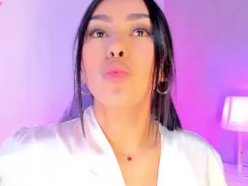 Chaturbate Best live sex cam show of cameliaa_smiith