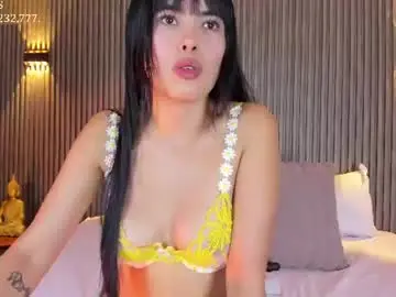 Chaturbate Nude Webcam of scarlett_model_