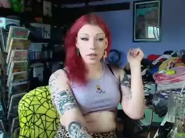 Chaturbate Best Webcam of scary_sarah