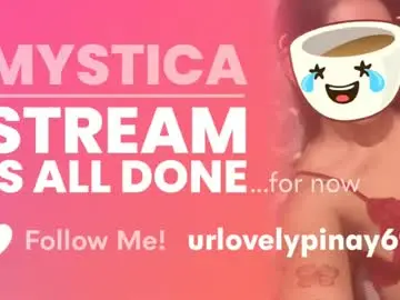 Chaturbate Sex Chat of urlovelypinay69