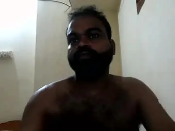 Chaturbate Live Sex Cam of indianhairyguy23