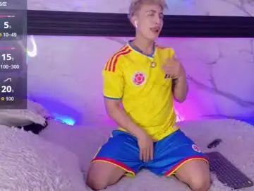 Chaturbate Free Live Porn of saimonvela