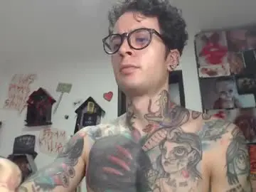 Chaturbate Sex Chat of sebasbigdick_
