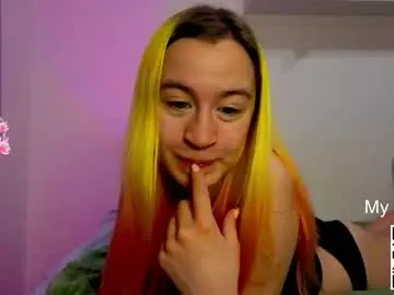 Chaturbate Nude Webcam of emilly_20