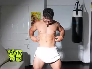 Chaturbate Nude Webcam of horny_nick18