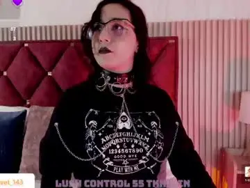Chaturbate Nude Webcam of kirivelvet