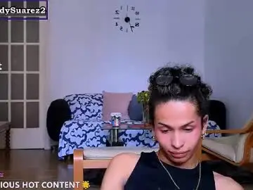 Chaturbate Private Sex Chat of fabi_smith09
