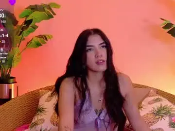 Chaturbate Sex Chat of melanie_bianco