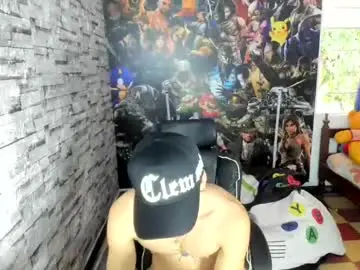 Chaturbate Live Sex of sebas_jusa