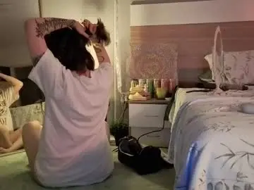 Chaturbate Best live sex cam show of kina_ka