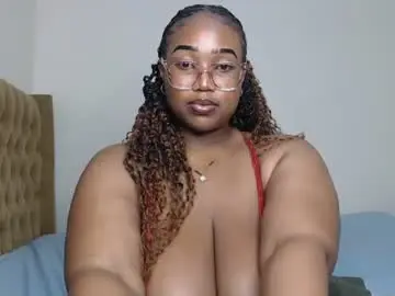 Chaturbate Best Webcam of ebony_doll5