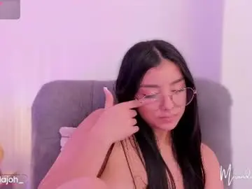 Chaturbate Private Sex Chat of mirandajohnson_