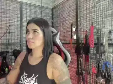 Chaturbate Sex Chat of evaa_bdsm