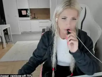 Chaturbate Watch Live Sex Cams of sugar_rainbow