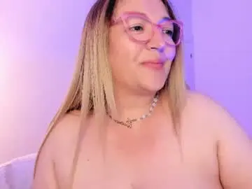 Chaturbate Best Webcam of naty__mature_